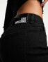 Love Moschino skinny jeans in black