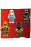 Фото #4 товара Конструктор пластиковый Lego Ninjago Зане Игрушка силы дракона Spinjitzu 71791