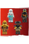 Ninjago Zane'in Ejderha Gücü Spinjitzu Yarış Arabası 71791