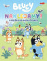 HarperCollins Naklejamy! Bluey Książka do wyklejania 86367