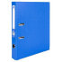 LIDERPAPEL Lever arch file document folio PVC lined with rado spine 52 mm metal compressor