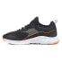 Puma Electron E Pro Lace Up Mens Black Sneakers Casual Shoes 38020903