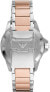 Фото #2 товара Emporio Armani Armbanduhr Quarzuhr 42 mm AR11340