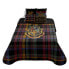 Duvet Harry Potter Classic Hogwarts Multicolour 250 g/m² 250 x 270 cm 250 x 4 x 270 cm King size