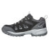 Фото #3 товара Propet Ridge Walker Low Hiking Mens Black Sneakers Athletic Shoes M3598B