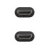 HDMI Cable NANOCABLE 10.15.3905 5 m Black