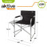 AKTIVE Director Folding Chair