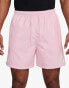 Nike Club woven shorts in pink Розовый, 2XL - W43-47.5 - фото #3