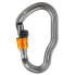 Фото #1 товара PETZL Vertigo Wire Lock Snap Hook