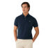 HACKETT Swim Trim Palm short sleeve polo