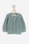 Фото #1 товара Rib-knit Cardigan