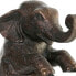 Фото #3 товара Статуэтка DKD Home Decor Слон металлический смоляной (30 x 12 x 37 см)