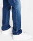Фото #7 товара Men's Slim-Fit Medium Wash Jeans, Created for Macy's