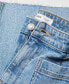 Фото #5 товара Women's Pocket Detail Flared Jeans