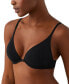 Фото #4 товара Women's Cotton To A Tee Plunge Contour Bra 953272