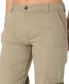 Juniors' Wide-Leg Zippered Cargo Jeans