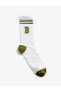 Фото #1 товара Носки Koton College Socks Embroidered