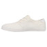 Фото #6 товара TOMS Carlo Lace Up Mens White Sneakers Casual Shoes 10015008