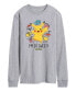 ფოტო #1 პროდუქტის Men's Pokemon I'm So Sweet Long Sleeve T-shirt