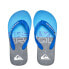 Фото #5 товара QUIKSILVER Molokai Panel Youth flip flops