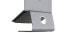 Фото #2 товара Подставка для ноутбука RAIN DESIGN mStand - Серый - Алюминий 43.2 см (17") - 253 мм - 190 мм - 150 мм
