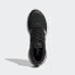 adidas Response Super 3.0 舒适 耐磨透气 低帮 跑步鞋 男款 黑白