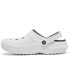 Men's and Women's Classic Lined Clogs from Finish Line
