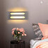 Фото #7 товара Потолочный светильник Aiskdan LED-Wandleucht Quadrat