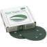 3M Green Corps Hookit Regalite Dust Free Discs 80E 6´´ 25 Units - фото #1