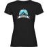 Фото #3 товара KRUSKIS Freeriders short sleeve T-shirt