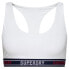 Фото #3 товара SUPERDRY Multi Logo Crop lette Bra