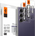 Spigen Spigen Glass tR EZ Fit Optik Pro 2 Pack, violet - Samsung Galaxy S24 Ultra