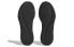 Фото #5 товара Кроссовки беговые Adidas Fluidstreet черно-серого цвета для мужчин