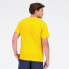 Фото #4 товара New Balance Sport Seasonal Graphic Cot VGL M T-shirt MT31904VGL