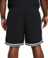 ფოტო #2 პროდუქტის Men's Woven Basketball Shorts