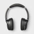 Фото #1 товара Active Noise Canceling Bluetooth Wireless Over Ear Headphones - heyday Black