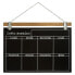 ATMOSPHERA Weekly Chalkboard Frame