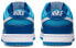 Фото #6 товара Кроссовки Nike Dunk Low Retro "Dark Marina Blue" DJ6188-400