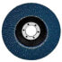 Фото #1 товара 3M 566A P80 Flat Grinding Flap Disc 10 Units