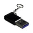 Фото #2 товара Inter-Tech 88885460 - USB Type C - USB Type A - Black