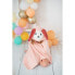 Фото #6 товара Банное полотенце Crochetts Розовый 128 x 2 x 110 cm Кролик