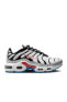 Фото #1 товара NİKE AIR MAX PLUS 'PLATINUM BLACK RED' SNEAKER LİMİTED EDİTİON CD0609-109