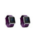 Фото #1 товара Ремешок Posh Tech Fitbit Blaze Purple