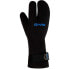 Фото #1 товара BARE K Palm 3 Fingers 7 mm Gloves