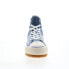 Фото #3 товара Diesel S-Principia Mid Y02740-P1473-H8955 Mens Blue Lifestyle Sneakers Shoes 8.5