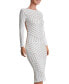 ფოტო #3 პროდუქტის Emery Sequined Bodycon Dress