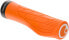 Ergon GA3 Grips - Juicy Orange, Lock-On, Large - фото #1