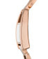 Фото #2 товара Часы Fossil Harwell Rose Gold Stainless