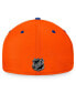 Men's Royal, Orange New York Islanders Authentic Pro Rink Camo Flex Hat