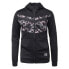 IQ Clovi III full zip sweatshirt